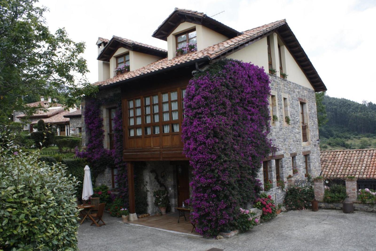 Gasthaus La Nozal De La Pena Villaviciosa  Exterior foto