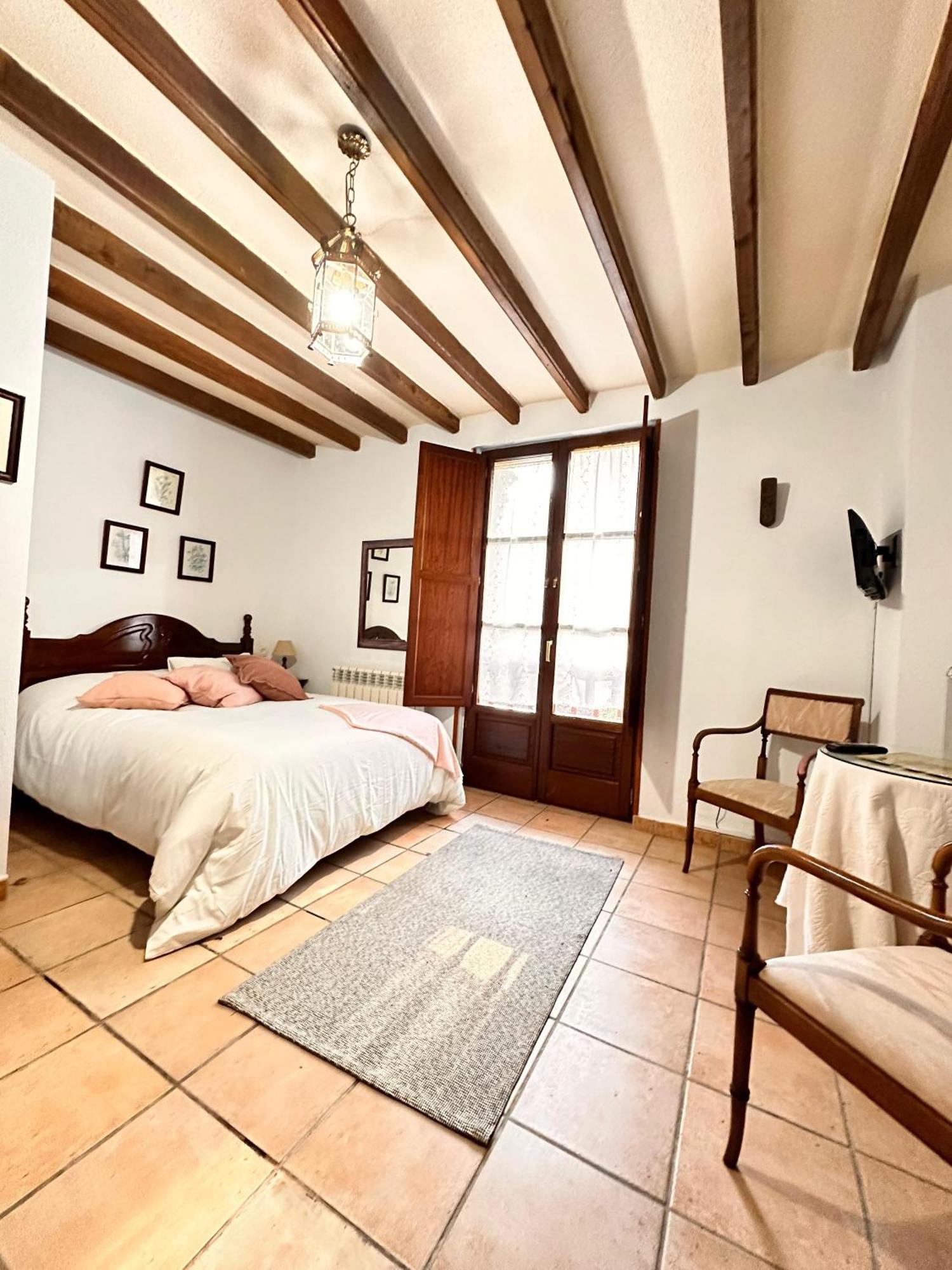 Gasthaus La Nozal De La Pena Villaviciosa  Zimmer foto