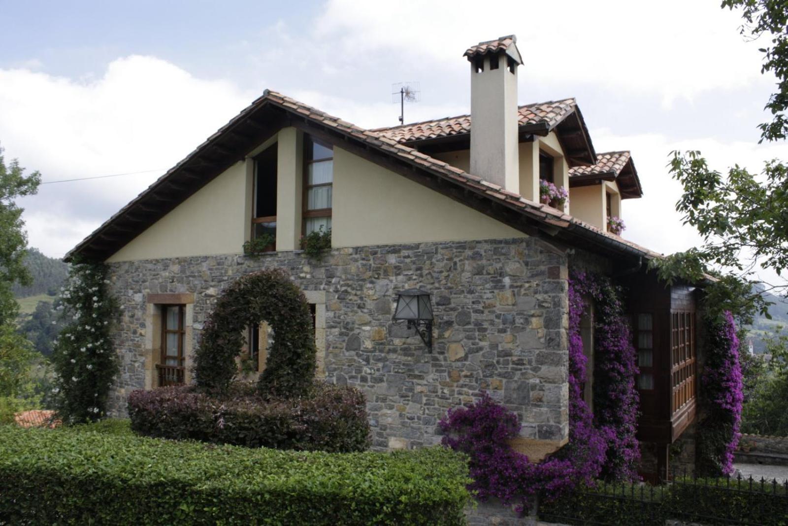 Gasthaus La Nozal De La Pena Villaviciosa  Exterior foto