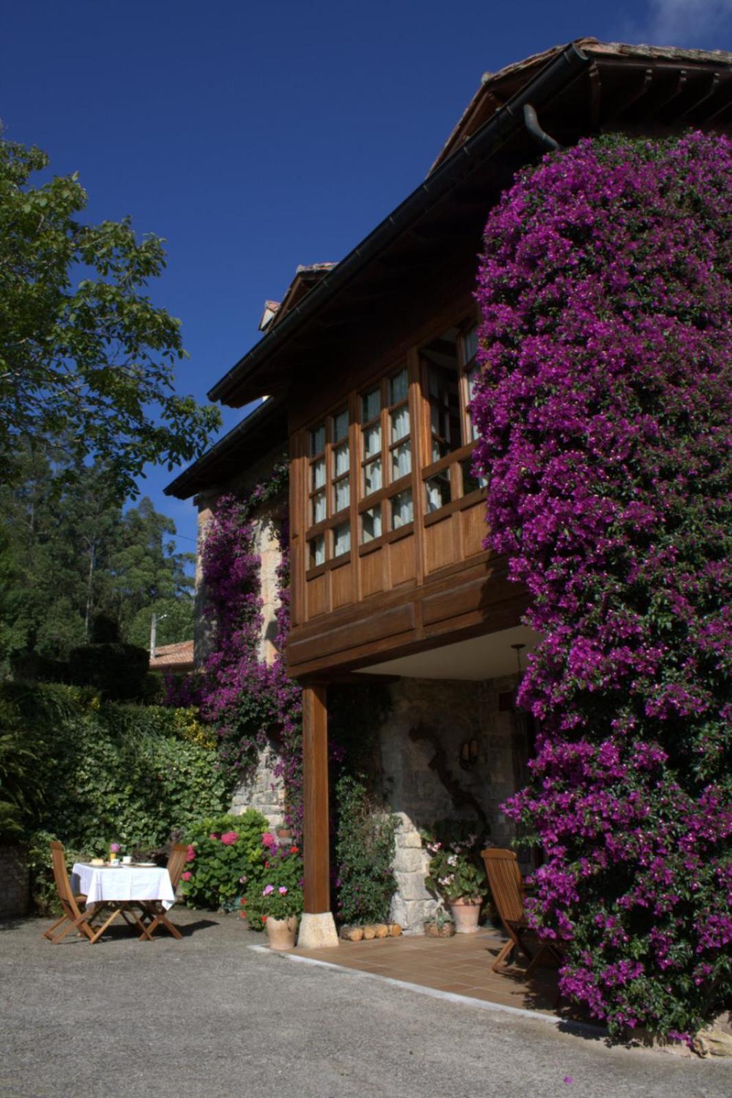 Gasthaus La Nozal De La Pena Villaviciosa  Exterior foto