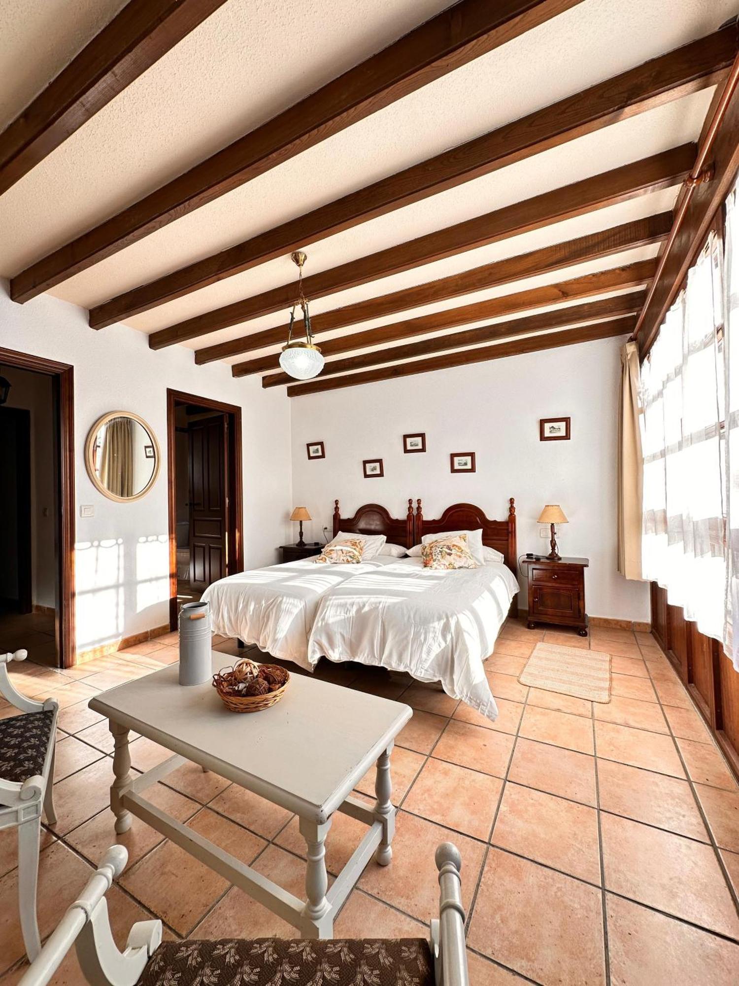 Gasthaus La Nozal De La Pena Villaviciosa  Zimmer foto
