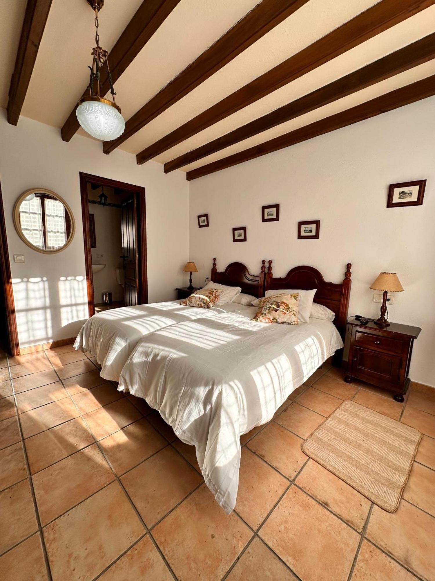 Gasthaus La Nozal De La Pena Villaviciosa  Zimmer foto