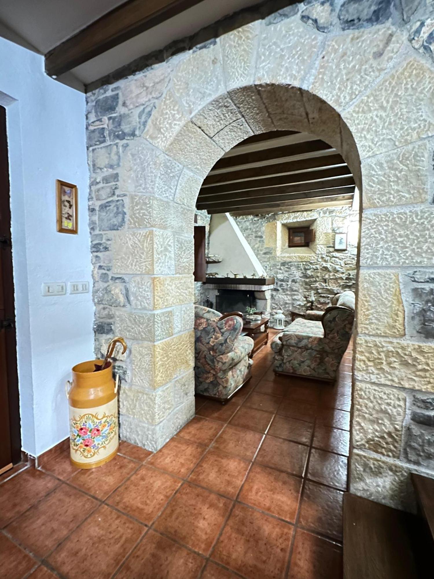Gasthaus La Nozal De La Pena Villaviciosa  Exterior foto
