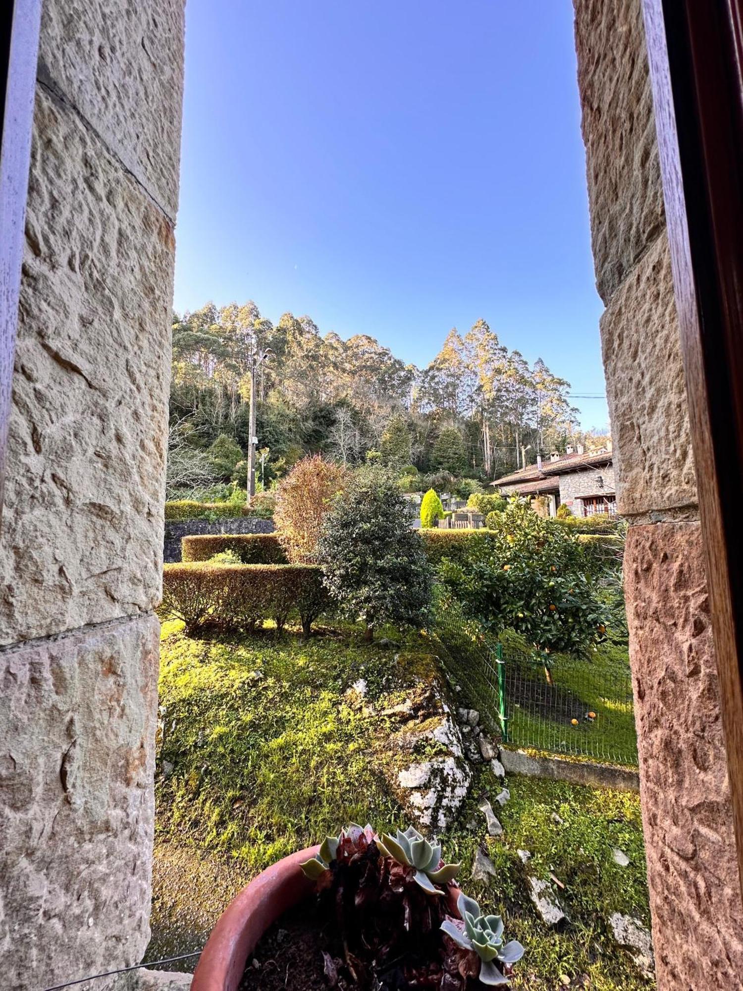 Gasthaus La Nozal De La Pena Villaviciosa  Exterior foto
