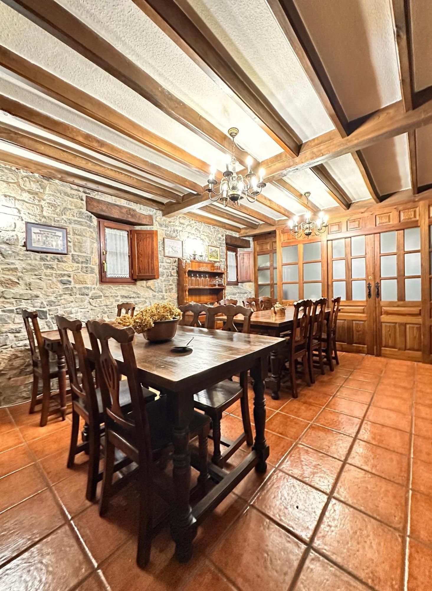 Gasthaus La Nozal De La Pena Villaviciosa  Exterior foto