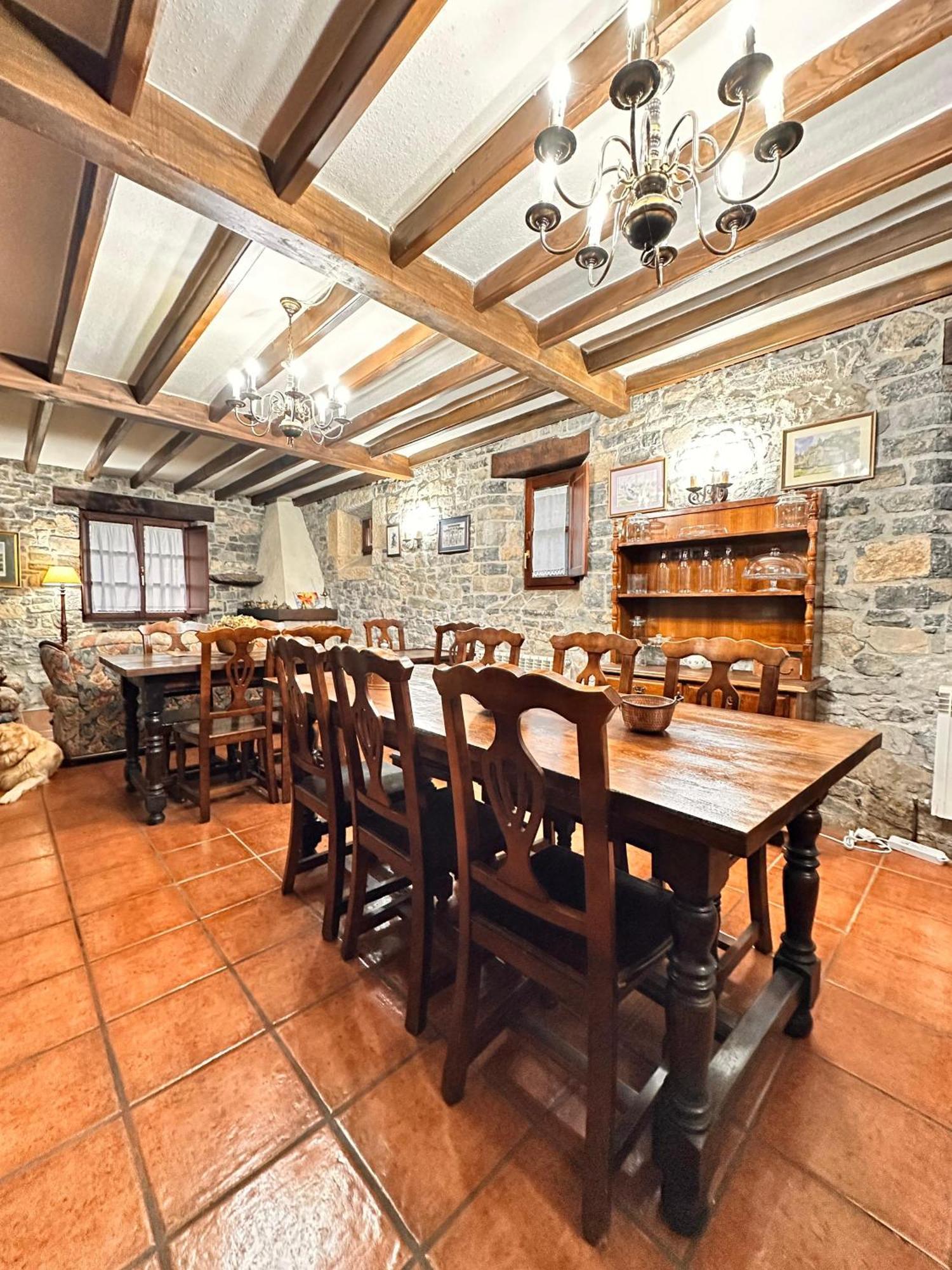 Gasthaus La Nozal De La Pena Villaviciosa  Exterior foto