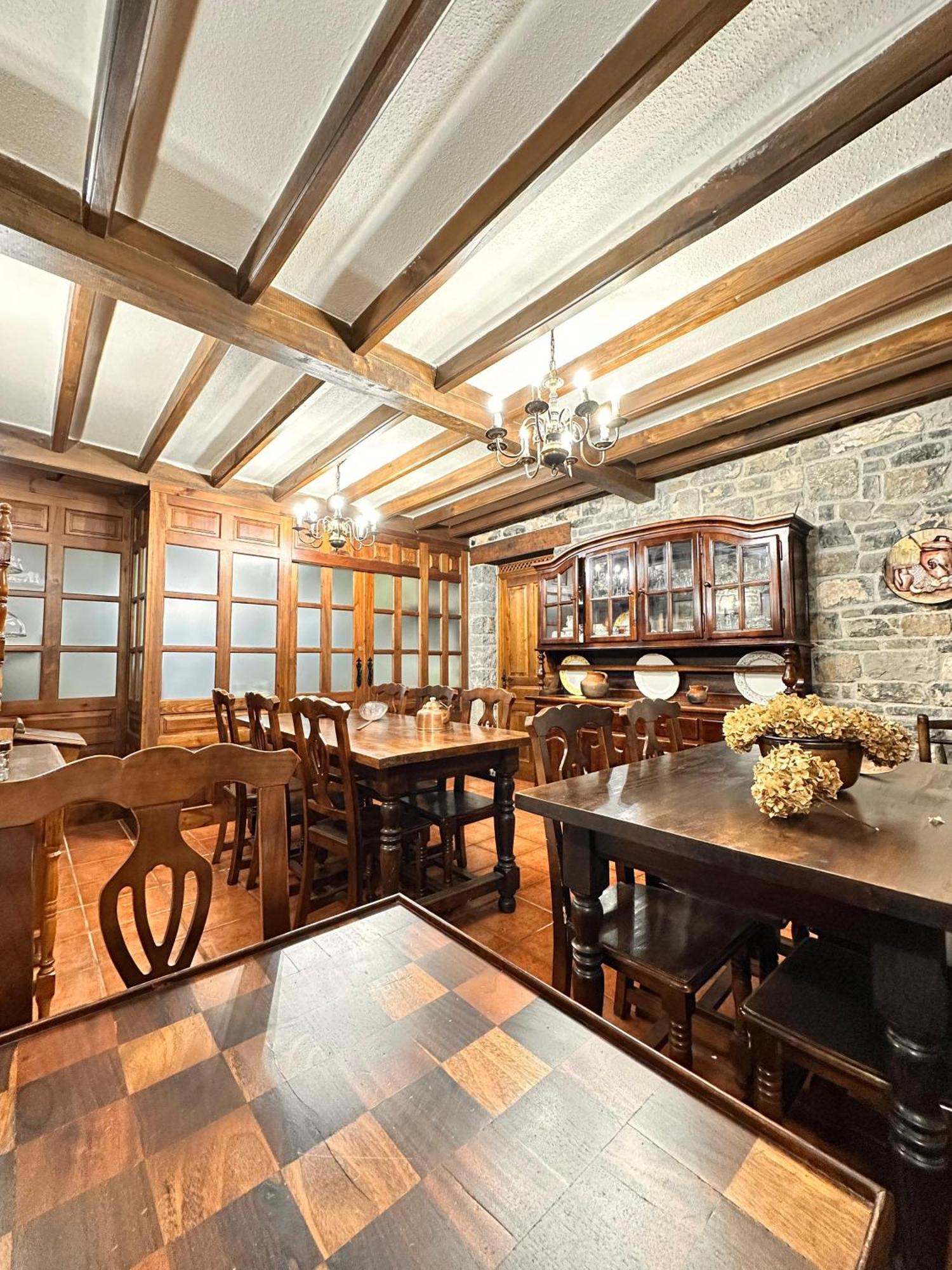 Gasthaus La Nozal De La Pena Villaviciosa  Exterior foto