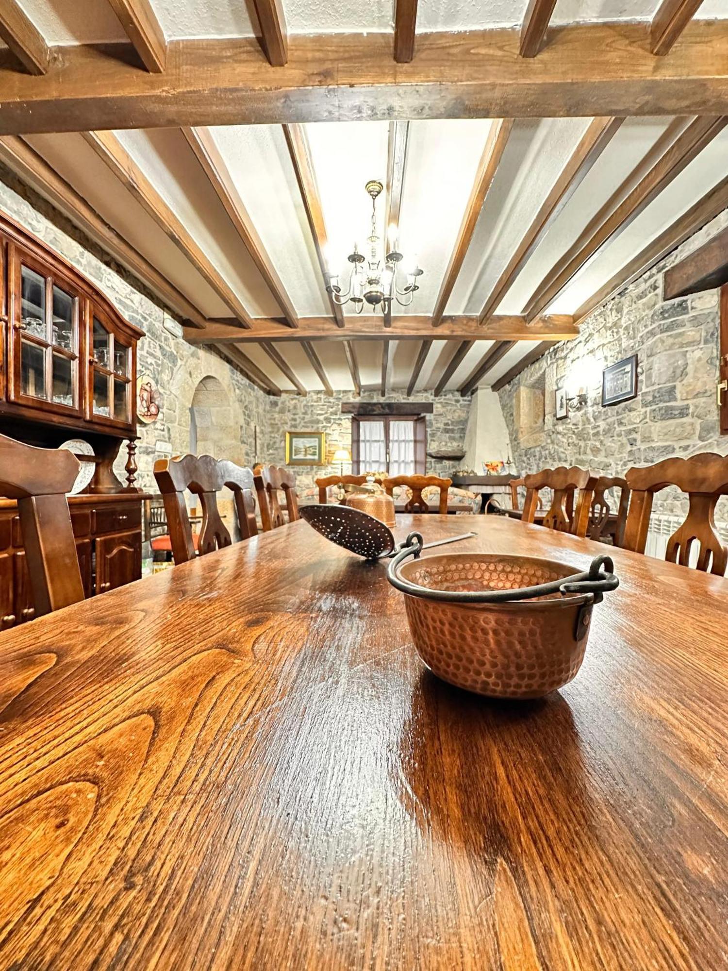 Gasthaus La Nozal De La Pena Villaviciosa  Exterior foto