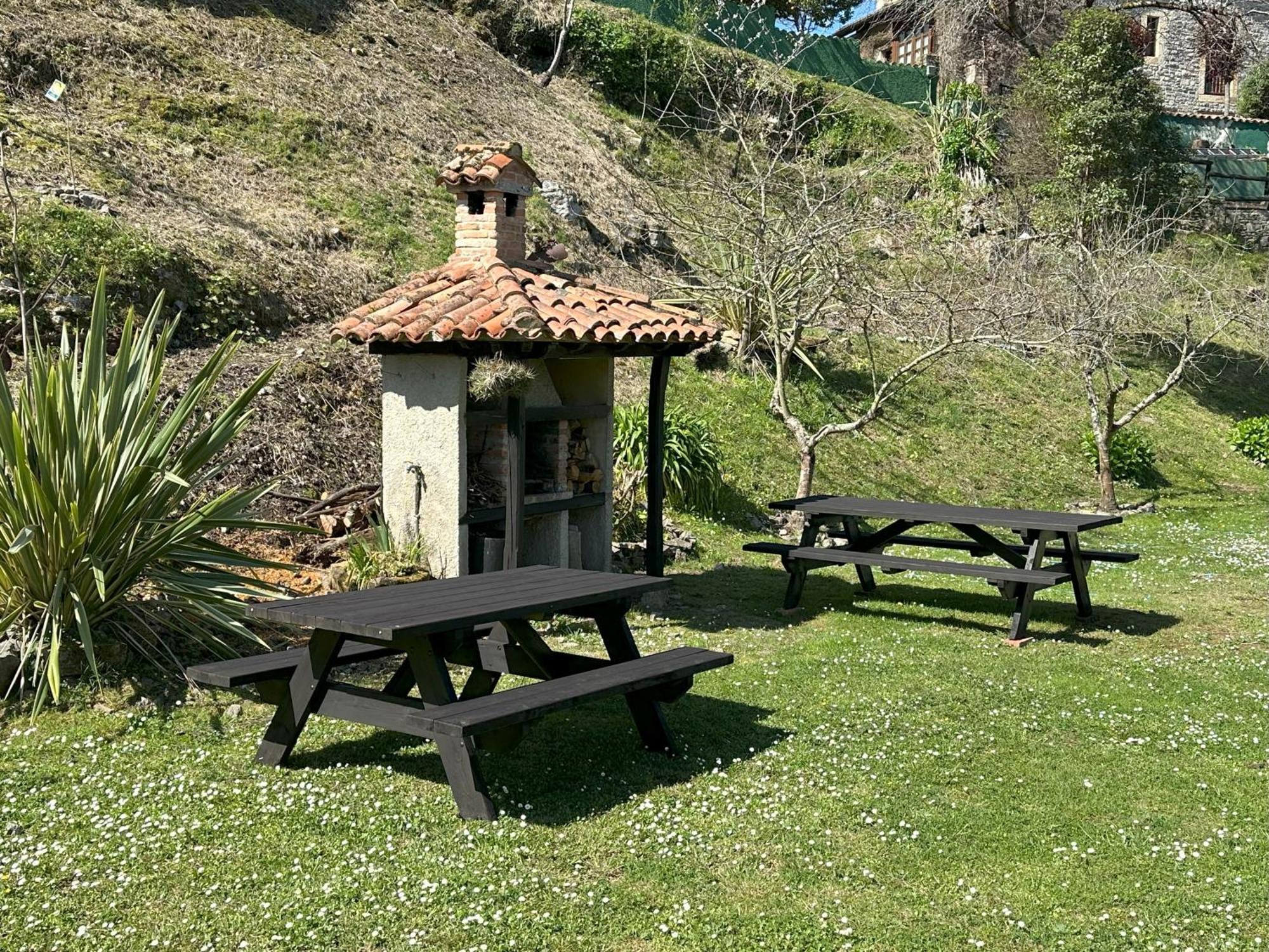 Gasthaus La Nozal De La Pena Villaviciosa  Exterior foto