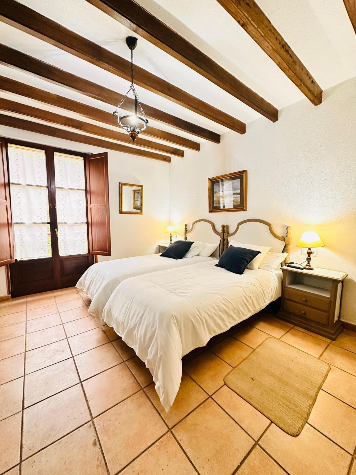 Gasthaus La Nozal De La Pena Villaviciosa  Zimmer foto