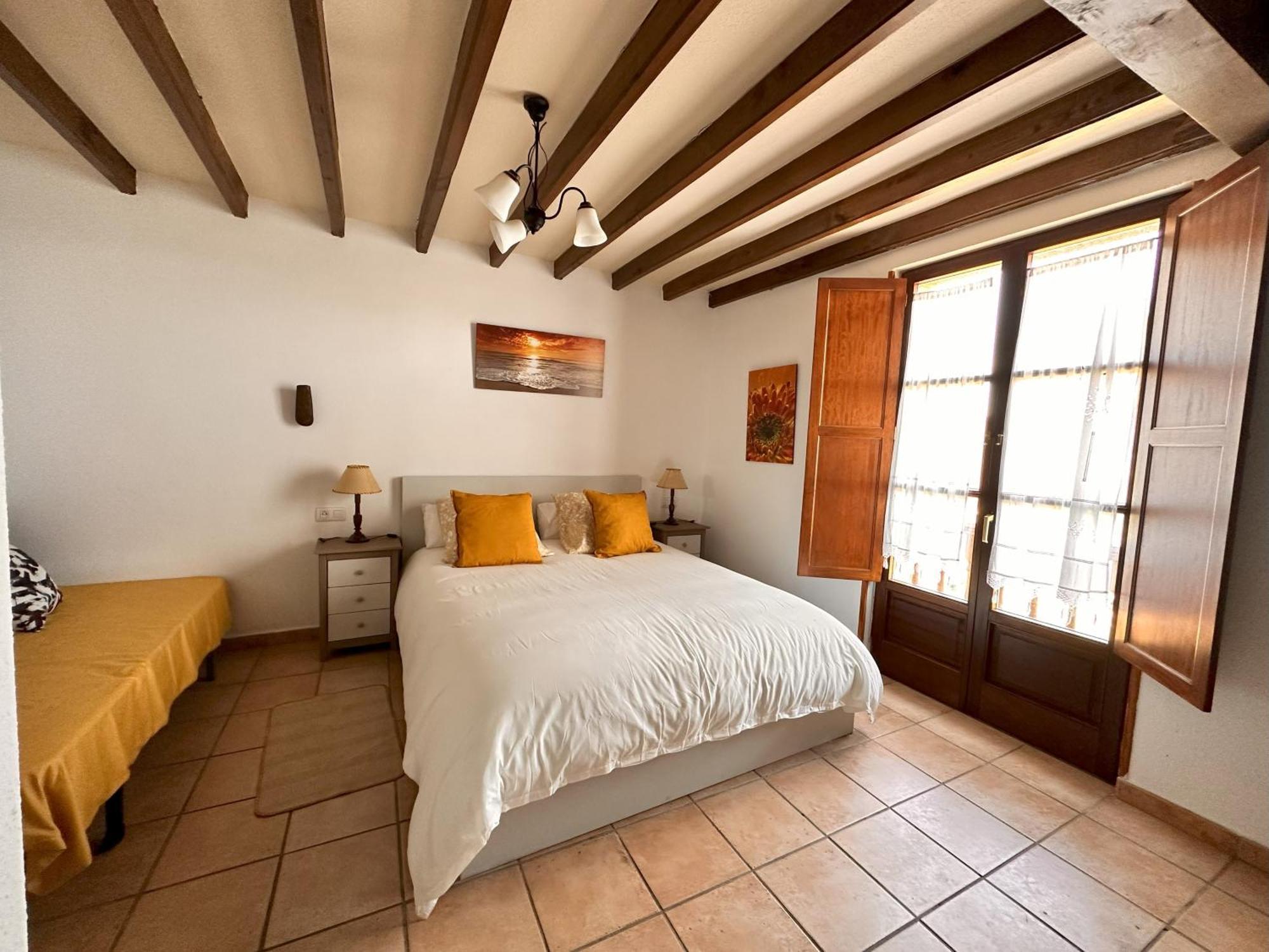 Gasthaus La Nozal De La Pena Villaviciosa  Zimmer foto