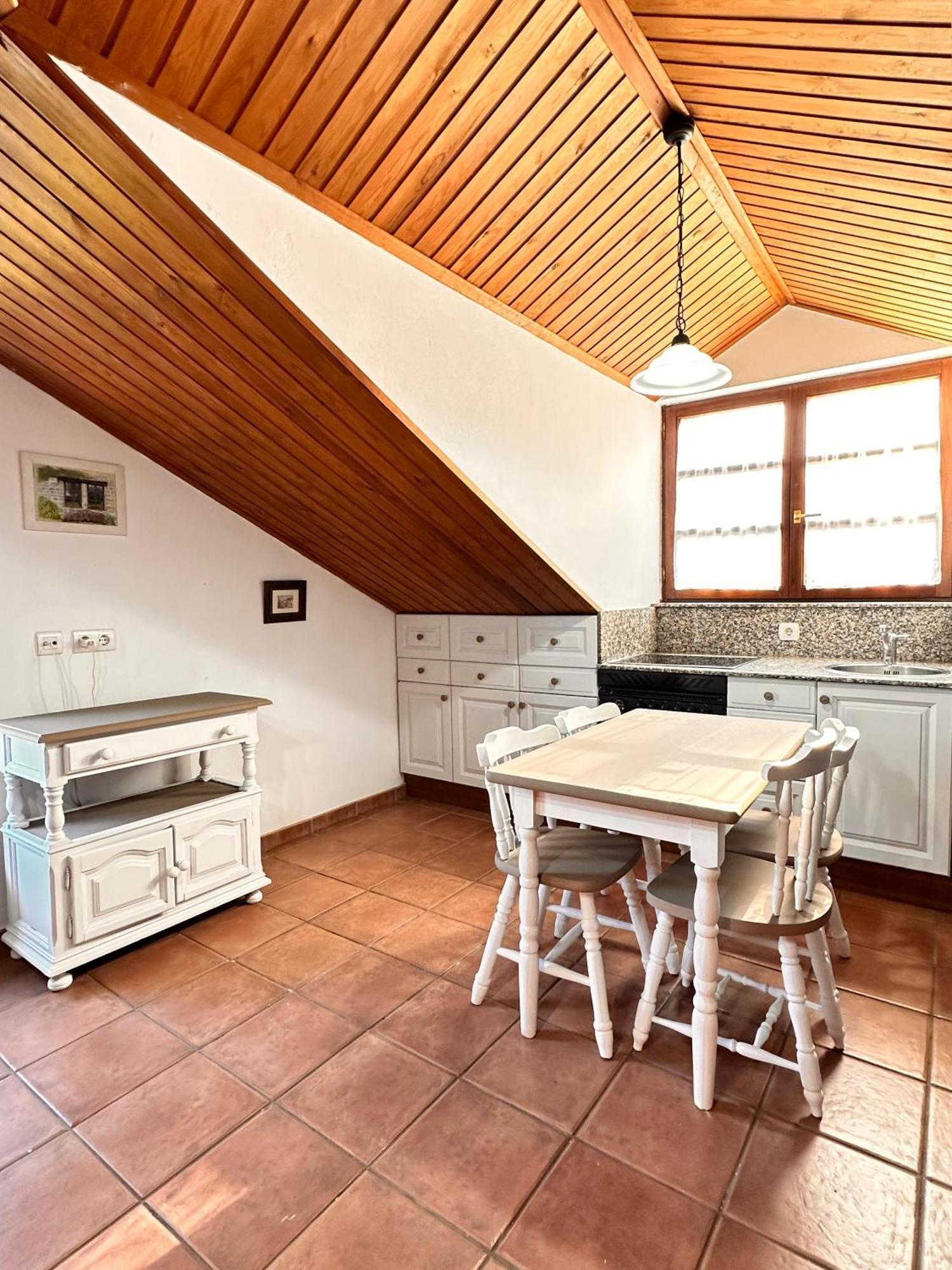 Gasthaus La Nozal De La Pena Villaviciosa  Zimmer foto