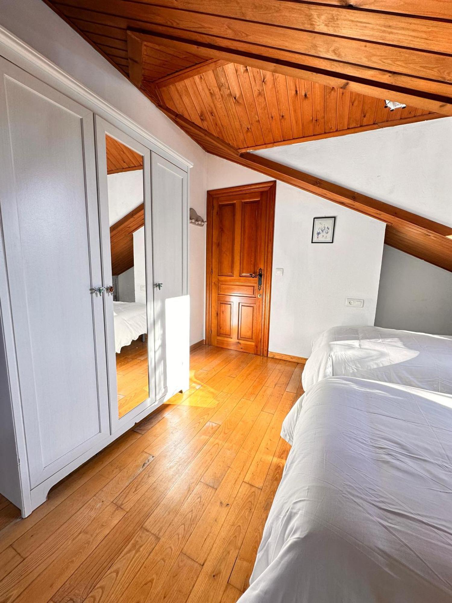 Gasthaus La Nozal De La Pena Villaviciosa  Zimmer foto