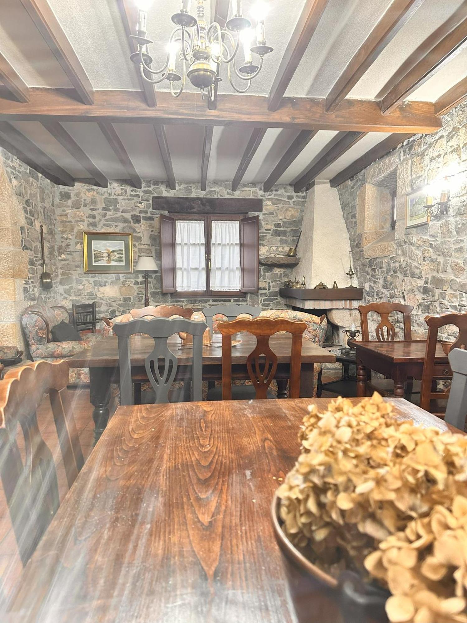 Gasthaus La Nozal De La Pena Villaviciosa  Exterior foto