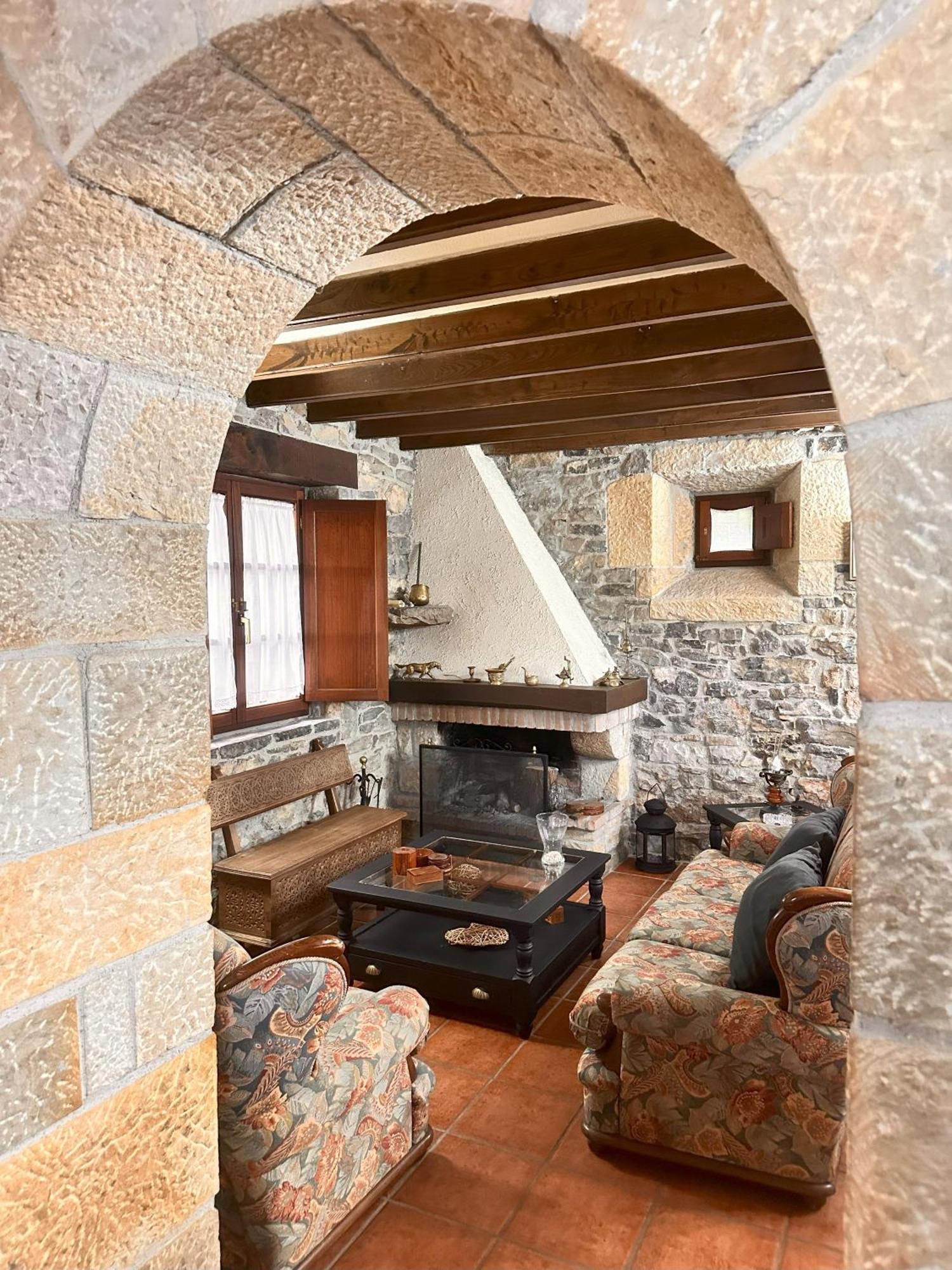 Gasthaus La Nozal De La Pena Villaviciosa  Exterior foto